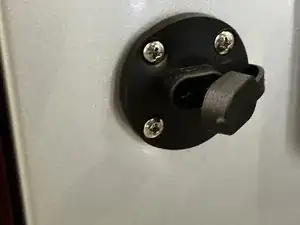 Airstream Interstate Touring Coach External add on Solar panels.