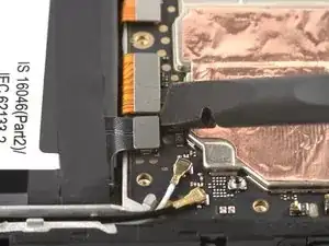 Nokia G42 5G Akku abtrennen