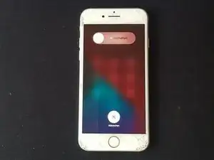iPhone 8 Demontage