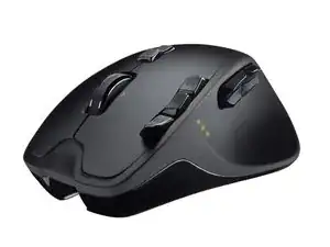 Logitech Wireless Gaming-Maus G700