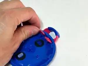 Holding Strap