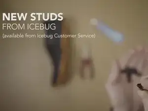 Verlorene Stollen ersetzen