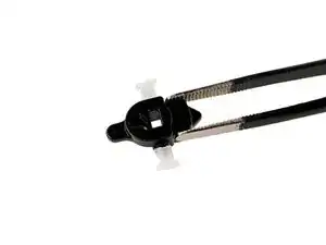 Tasten auf der Rückseite