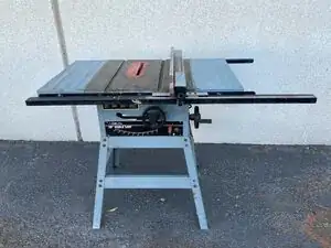 Delta Table Saw 36-600 - TYPE 1 (2005)