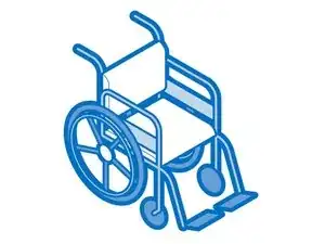 Rollstuhl