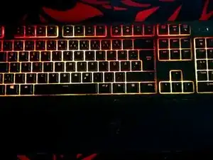 Razer Ornata Chroma