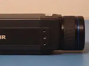 Flir A600 Demontage