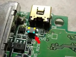 Nintendo DS lädt nicht mehr (Reparatur)