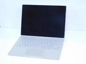 Microsoft Surface Book 2