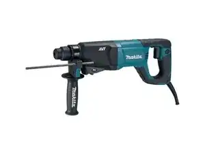 Makita SDS-PLUS Rotary Hammer HR2621/HR2641