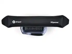 Logitech MX Master seitliche Mausfüße entfernen