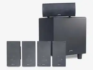 Infinity HTS-20