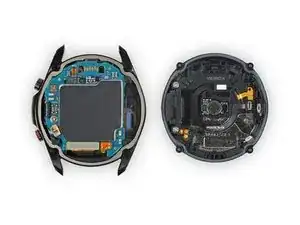 Galaxy Watch3 öffnen