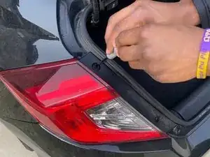 Brake Light Bulb