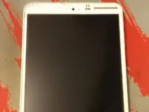 Touchscreen