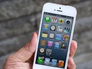 Wie du den iTunes Fehler 4005 am iPhone 5 löst