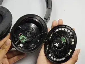 Left Speaker