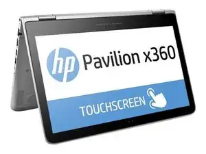 HP Pavilion X360 Serie