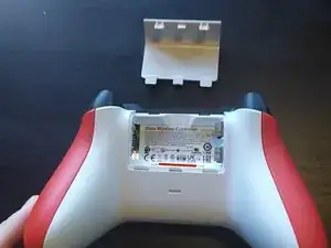 Xbox Series X|S Wireless Controller (Modell 1914) Demontage