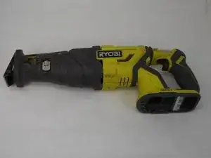 Ryobi P517 Repair