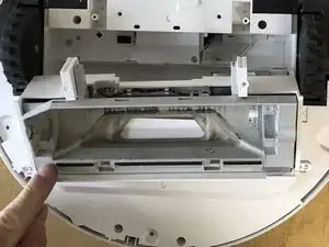 Hauptbürsteneinheit