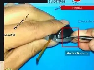 Joy-Con ZL-Knopf tauschen