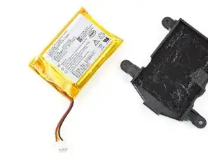 Logitech MX Anywhere 3 for Mac Akku tauschen