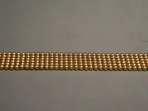 Armband aus Kette erstellen