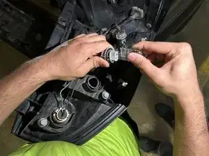 Brake Light Bulb