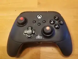 PowerA Fusion Pro 3 Xbox Controller