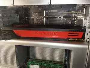 PCIe/GPU Karte