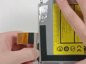 Kabel des optischen Laufwerks