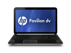 HP Pavilion dv Serie