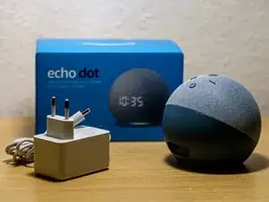 Amazon Echo Dot - 4. Generation