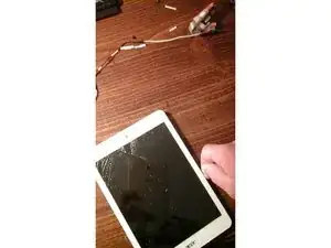 Display assembly-digitizer, lcd, frame