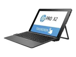 HP ProBook x2 Series *