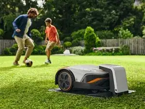 Rasenmähroboter