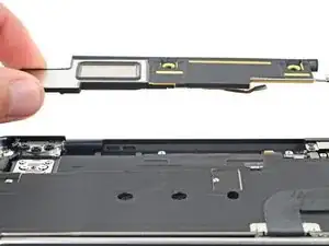 Rechter Lautsprecher