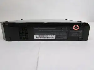 Nintendo Wii 2011 auseinanderbauen