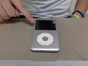 DFU Modus einstellen und iPod wiederherstellen