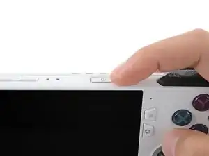 Asus ROG Ally Sicherheitsvorkehrungen