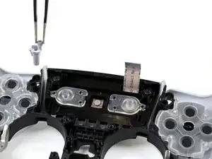 Create-Taste und Optionstaste entfernen