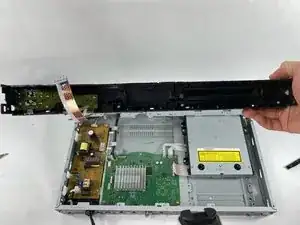 Button PCB