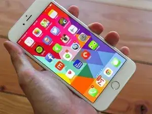 Wie man die Hintergrundbeleuchtung des iPhone 6 repariert