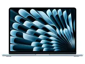 MacBook Air 13" 2025 (M4)