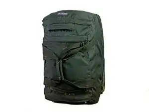 Patagonia Luggage Repair