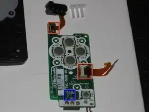 Battery Board/Fuse