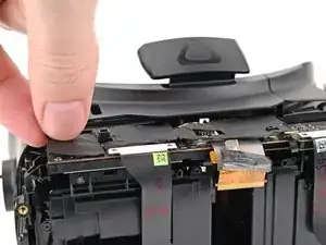 Daughterboard Disconnection