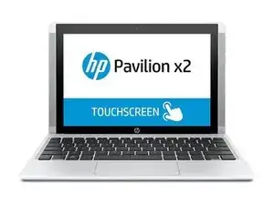 HP Pavilion x2 Series *