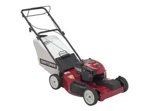 Craftsman Walk-Behind Mower 917.376657